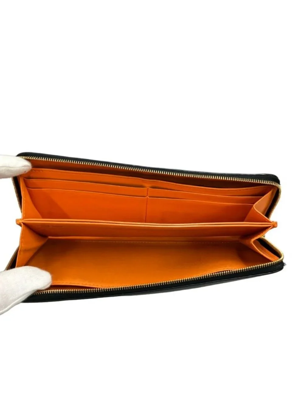 Loewe Zip Around Wallet